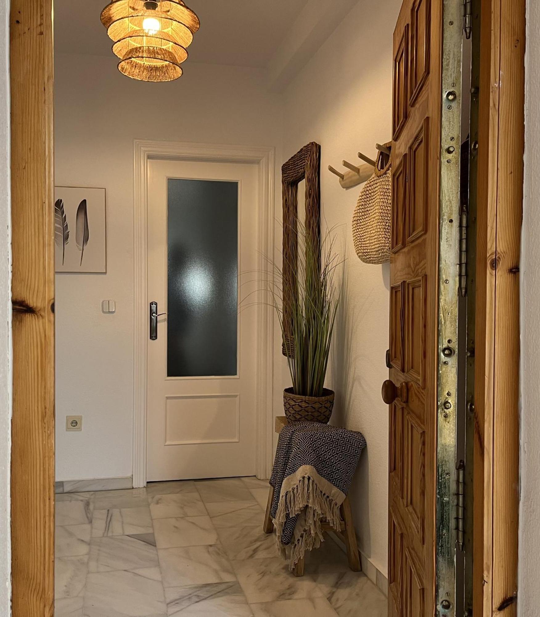 Edf. Fuentes C Bajo A Appartement