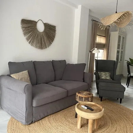 Edf. Fuentes C Bajo A Apartment Nerja Exterior photo
