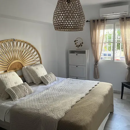 Edf. Fuentes C Bajo A Apartment Nerja Exterior photo